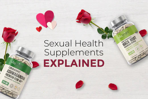 Sexual Health Supplements Explained – For Men and Women