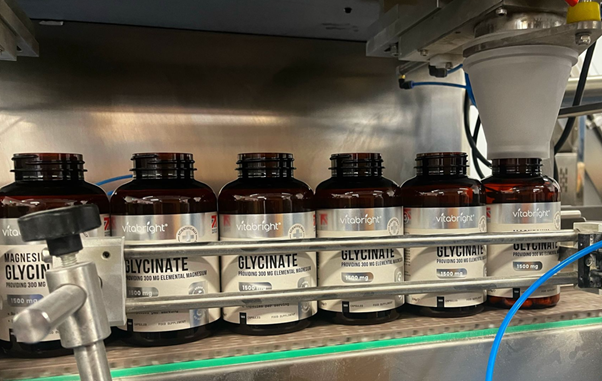 VitaBright Product Testing and Quality Controls