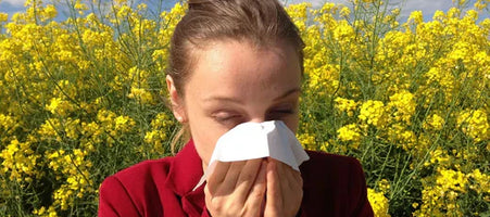 Allergies: How to Get Relief with Nutrients and Supplements