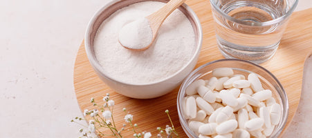 Collagen for Joints: Which Type Actually Helps?