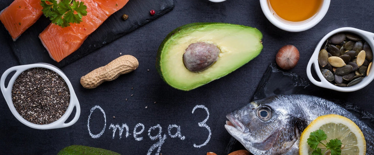 The Ultimate List Of Foods High In Omega 3