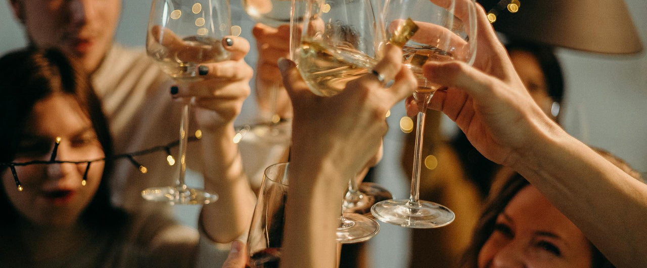 Your Guide To Christmas Party Survival: Supplements & Pro Tips