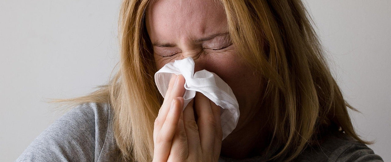 Quercetin and Immune Support: How It Helps Fight Seasonal Allergies
