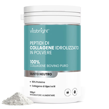Collagene in Polvere