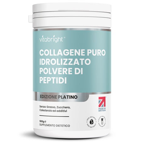 Collagene in Polvere