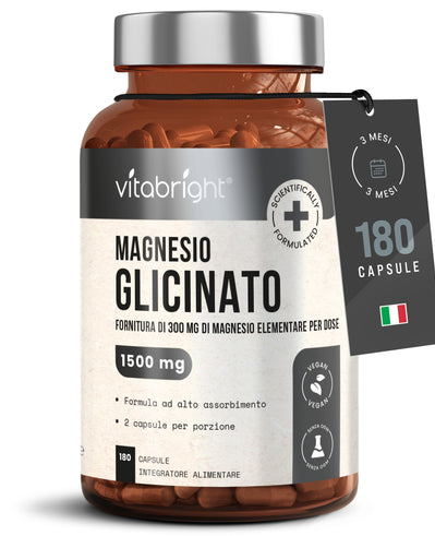 Magnesio bisglicinato