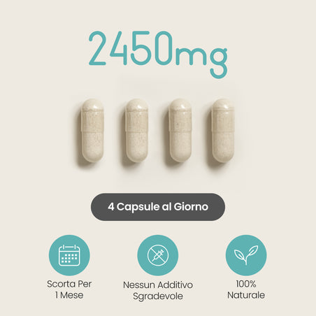 Complesso di Collagene Marino