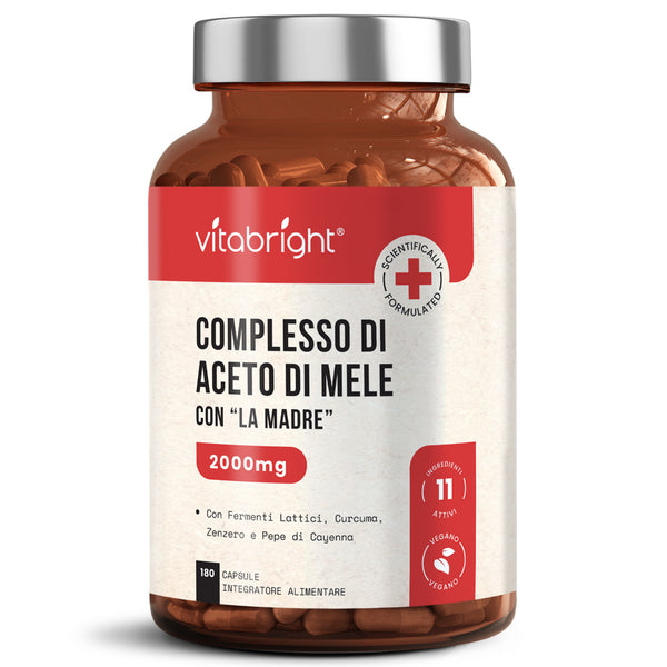 Complesso di Aceto di Mele