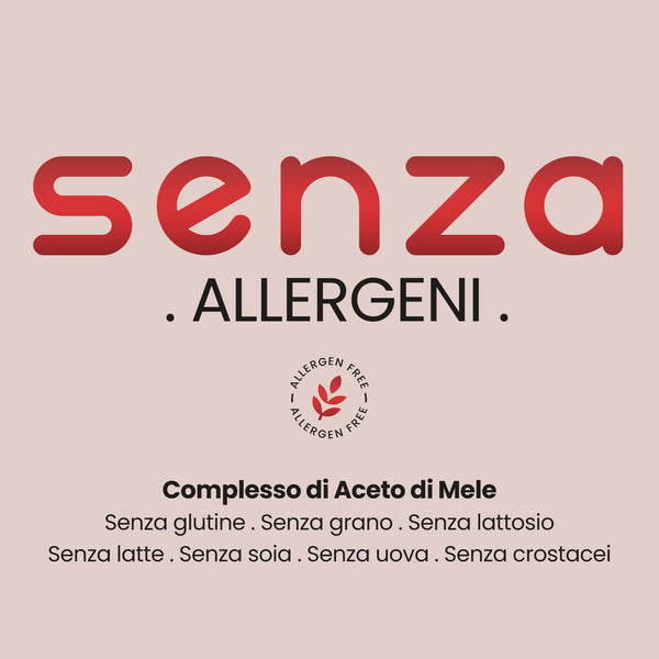 Complesso di Aceto di Mele