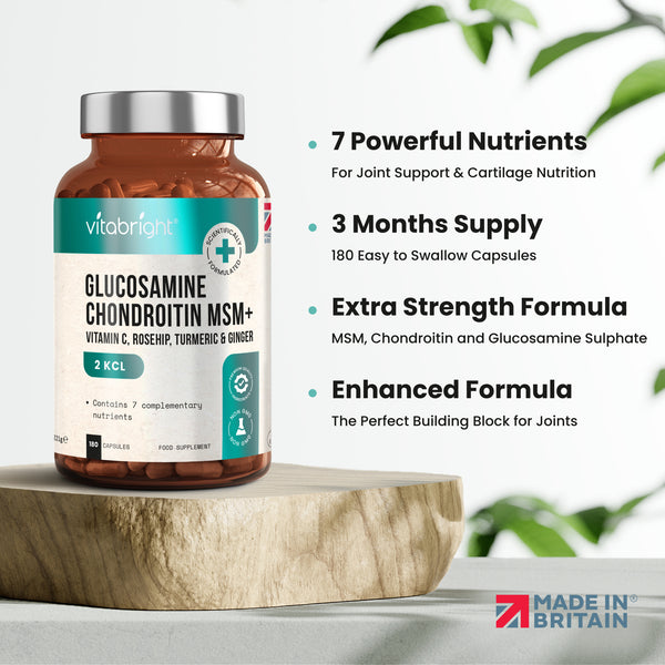 VitaBright Glucosamine USPs_en