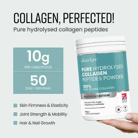 Bovine Collagen Powder