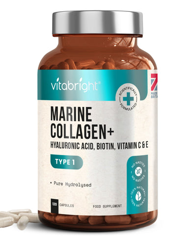 Marine Collagen Tablets