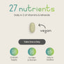 Multivitamin & Mineral Tablets