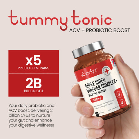 Aceto di Mele in Capsule