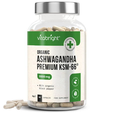 Ashwagandha KSM-66 Capsule