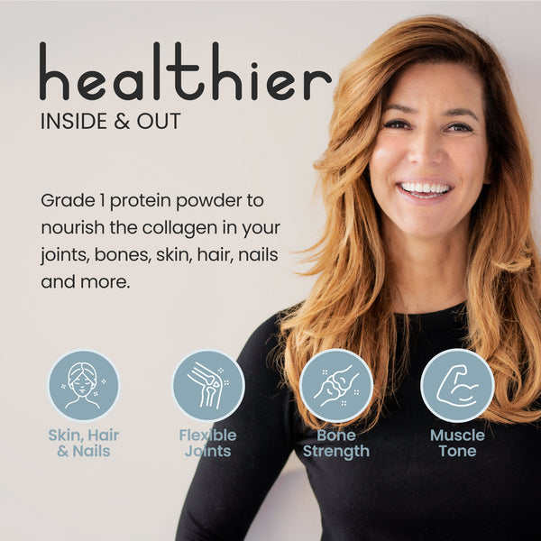 VitaBright Bovine Collagen Benefits _en