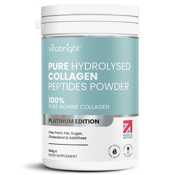 VitaBright Hydrolysed Collagen Powder _en