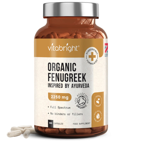Fenugreek Capsules