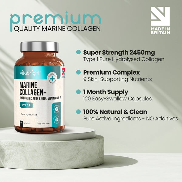 Premium Quality Marine Collagen _en