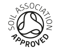 Soil Association Approved